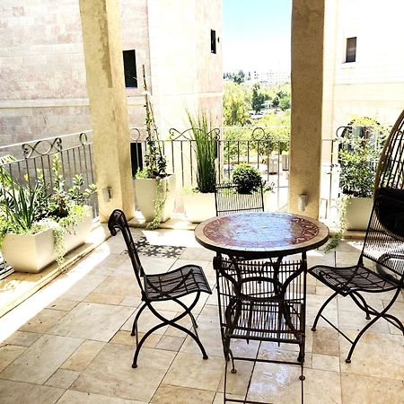 The Jerusalem Stone Duplex Near Mamilla ภายนอก รูปภาพ