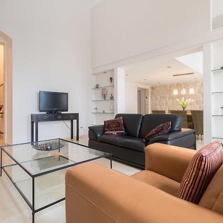The Jerusalem Stone Duplex Near Mamilla ภายนอก รูปภาพ