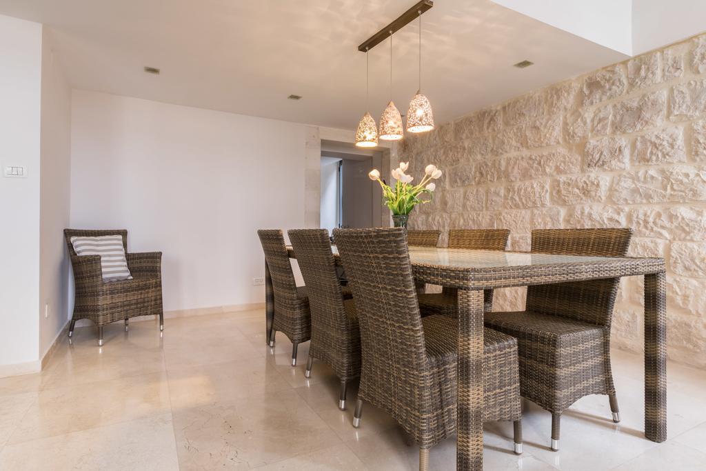 The Jerusalem Stone Duplex Near Mamilla ภายนอก รูปภาพ