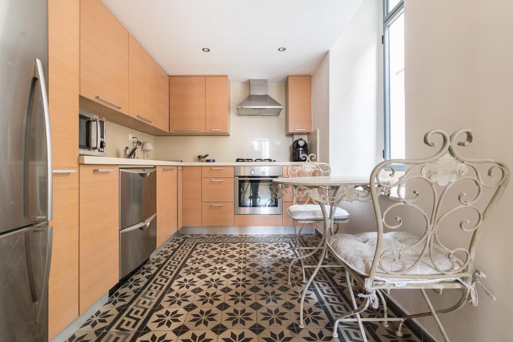 The Jerusalem Stone Duplex Near Mamilla ภายนอก รูปภาพ