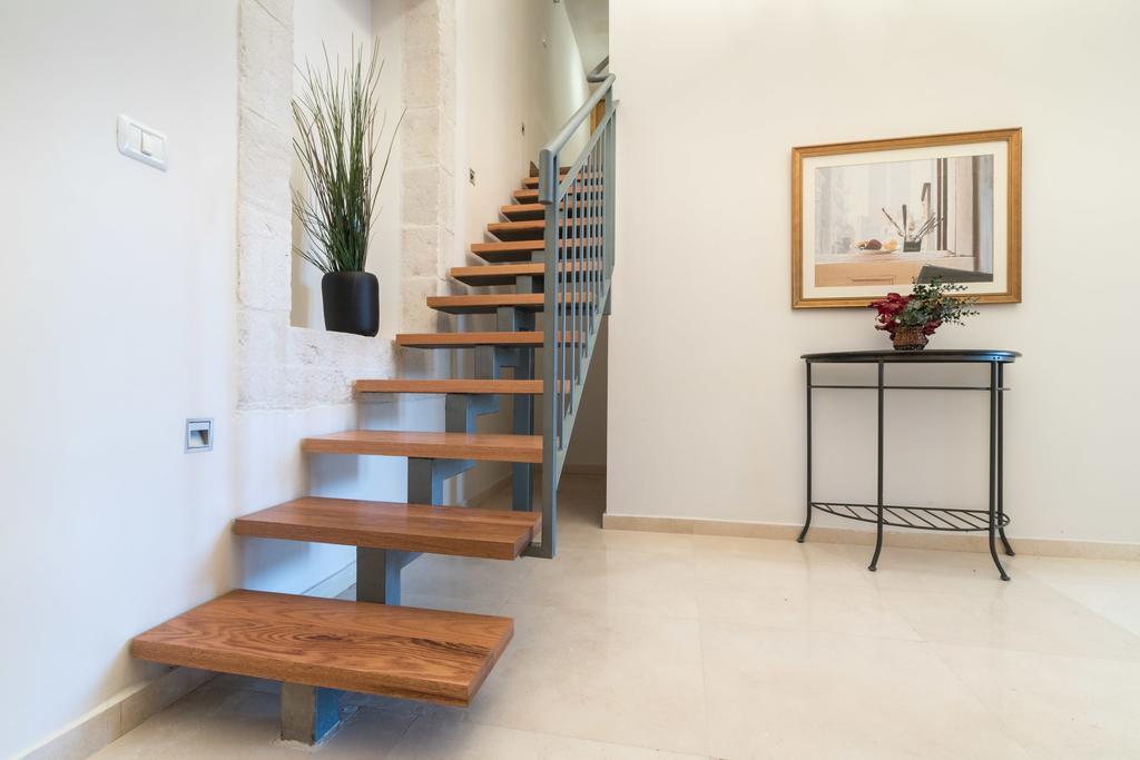 The Jerusalem Stone Duplex Near Mamilla ภายนอก รูปภาพ