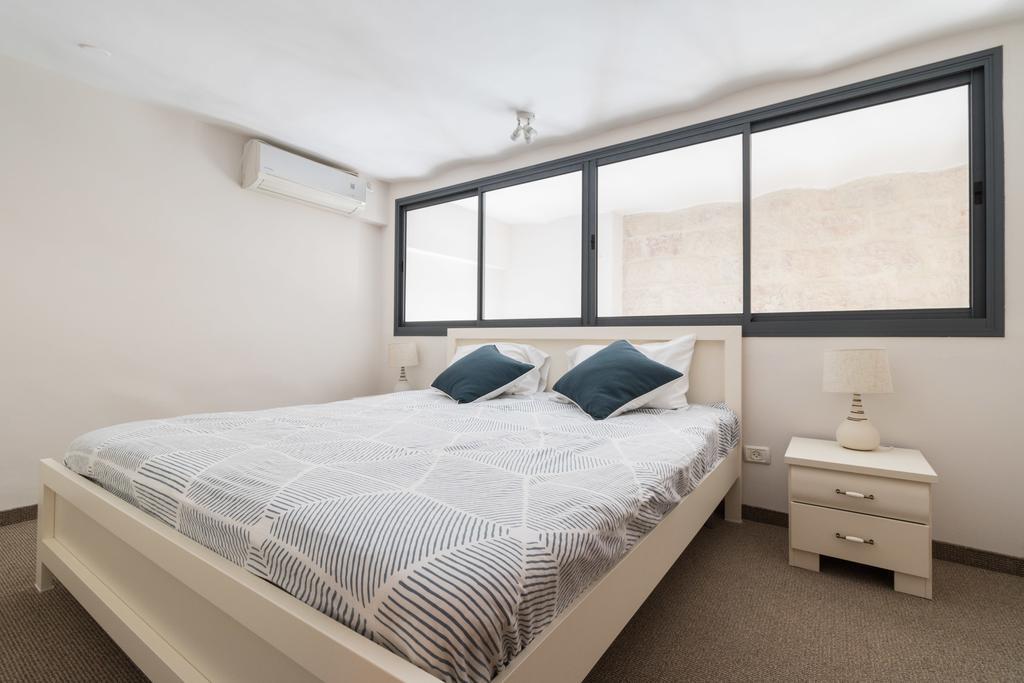 The Jerusalem Stone Duplex Near Mamilla ภายนอก รูปภาพ