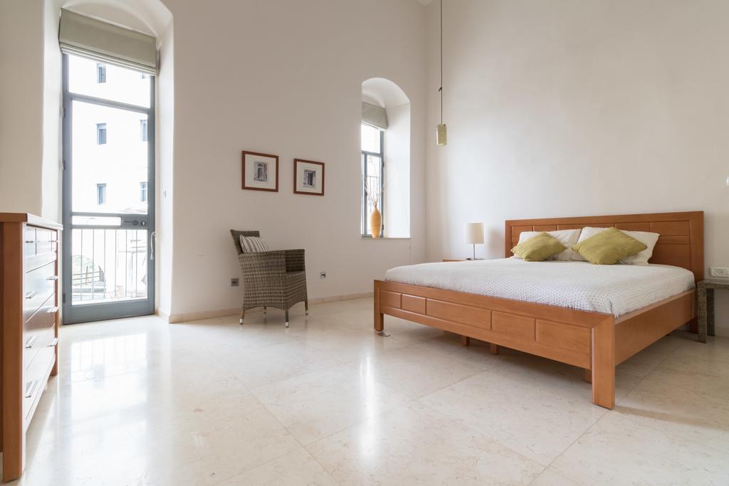 The Jerusalem Stone Duplex Near Mamilla ภายนอก รูปภาพ