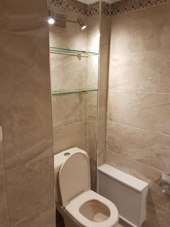 The Jerusalem Stone Duplex Near Mamilla ภายนอก รูปภาพ